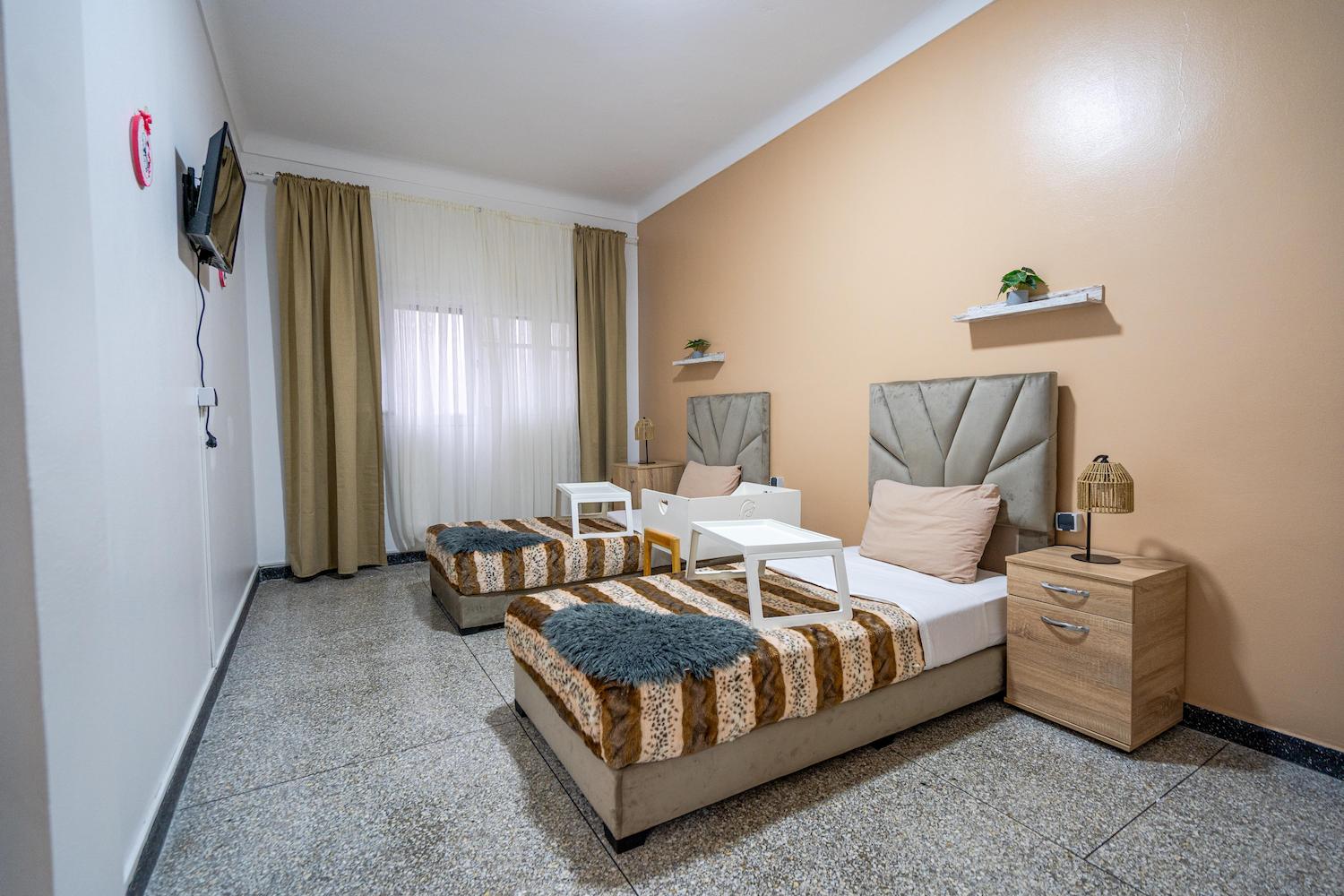 جناح الولادة الفاخر - Suite de naissance luxueuse