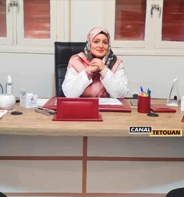 القابلة سناء - Sage-femme Sanaa